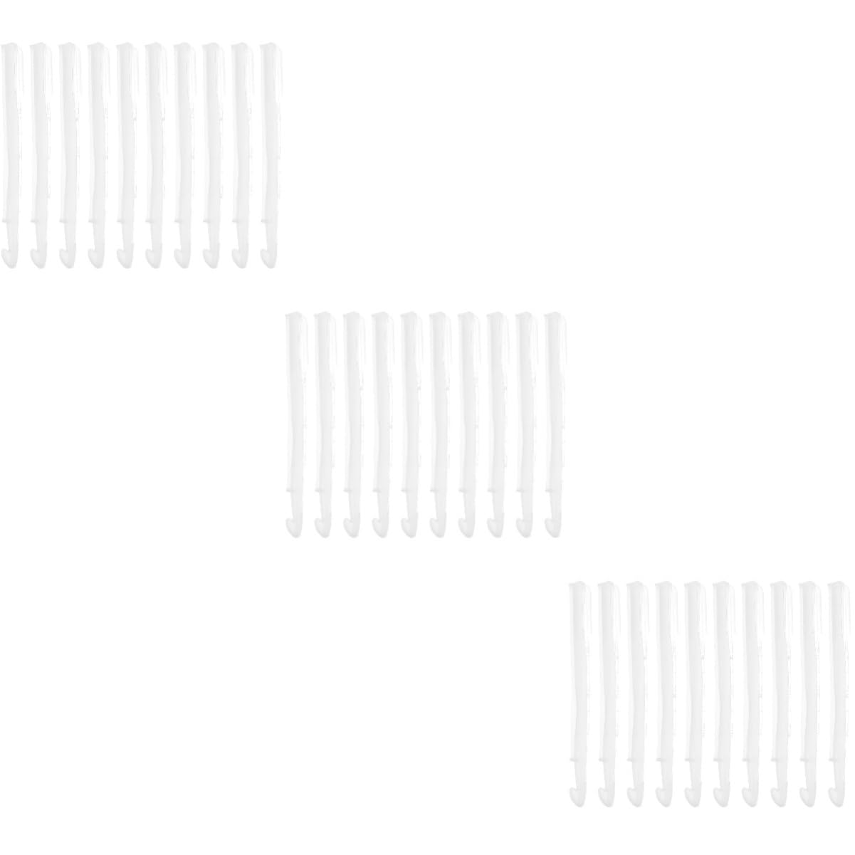 Moules pour tricot SEWACC 60 pièces | Outils de bricolage et pipettes