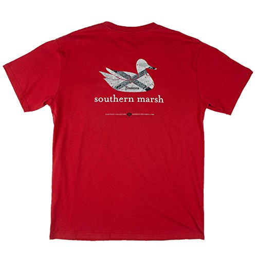 Southern Marsh Authentic Heritage - Alabama, Crimson, Small