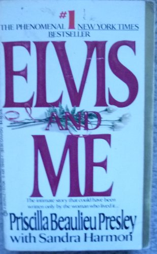 Elvis and Me Int Ed 0425091651 Book Cover