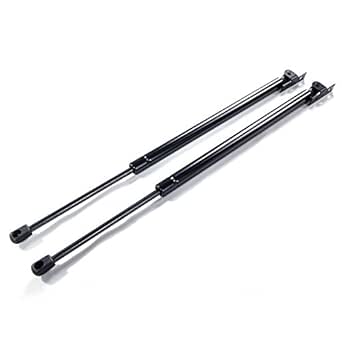 BOXI Qty(2) SG314044 6379 Rear Hatch Tailgate Liftgate Lift Supports Gas Struts Shocks Fit For Jeep Grand Cherokee 2005 2006 2007 2008 2009 2010 Liftgate | Replaces 68025358AA 68025358AB 68025359AA - View #6