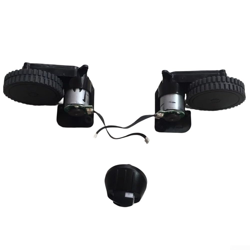 Replacement Wheel Set for eufy For RoboVac Models Left and Right Wheels for Smooth Operation