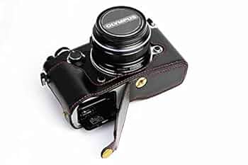 Amazon | SIUTATDSH カメラケース PUレザー 適用 Olympus