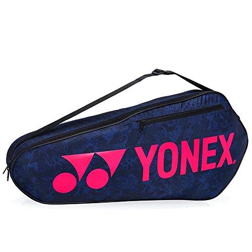 Raqueteira Yonex Team 42123 X3 Azul