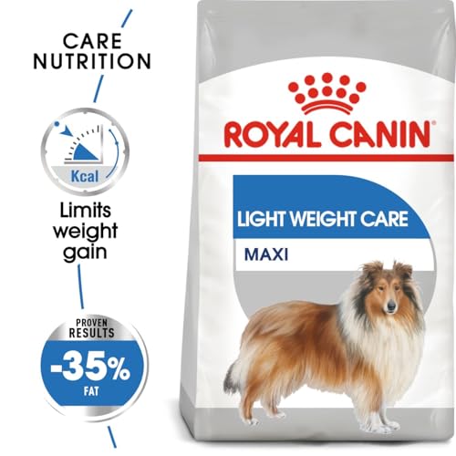 Royal Canin (ROYBJ) Hundefutter Light Weight Care, 1er Pack (1 x 3 kg)