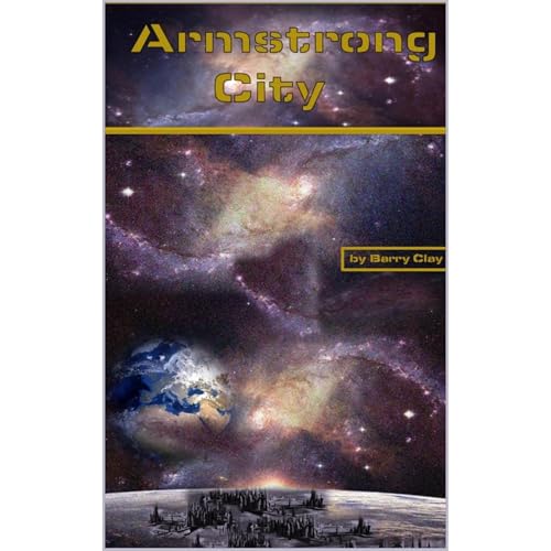 Armstrong City by Barry Clay episode artwork
