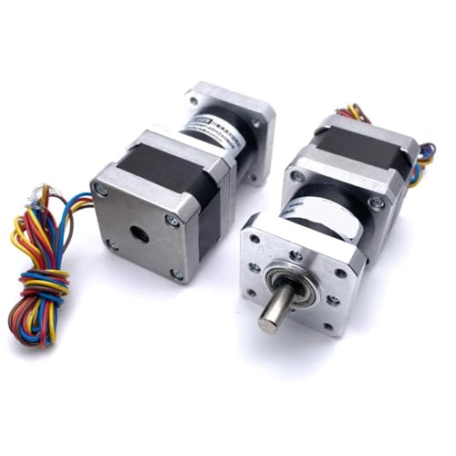 Moteur pas à décélération planétaire pour robot DIY, moteur courant continu 36mm