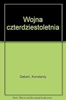 Wojna Czterdziestoletnia 8373914722 Book Cover