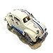 capetsma Aquarium Decorations, Imitation Wreck Car Resin Ornament for Air Stone Bubbler Oxygen Pump Providing dissolved Oxygen, Perfect Fish hideouts, Terrarium,Pond Fish Tank Decor