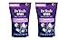 Dr Teal's Kids Gentle Epsom Salt Bath - Lavender - 2 lb Bags Pack of 2