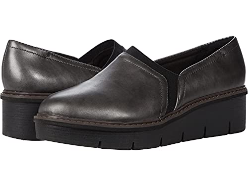 Clarks Airabell Mid Gunmetal 10 B (M)