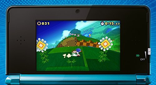 Image of Sonic Lost World - Nintendo 3DS (Renewed)