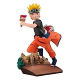G.E.M.シリーズ NARUTO-ナルト- うずまきナルト GO！ 完成品フィギュア