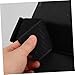 GOOHOCHY Rowing Machine Pedals Replacement Sturdy Plastic Foot Plates for Fitness Exercise Equipment Home Gym Accessories for Indoor Workouts