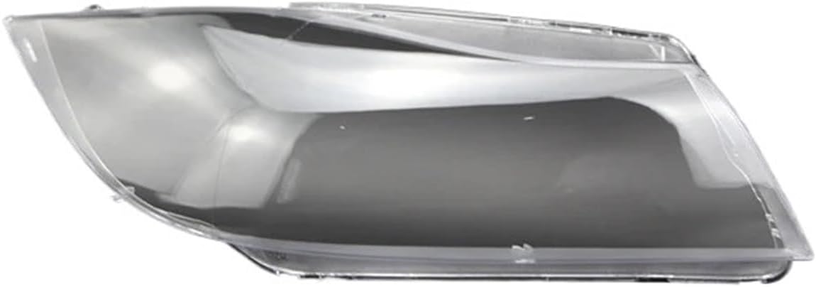 Headlight Cover for BMW 3 Series E90 318 320i 325i 330i Headlight Cover Halogen Headlamp Shell Transparent Lampshade Lens Shade 2009-2012 Car Headlight Cover