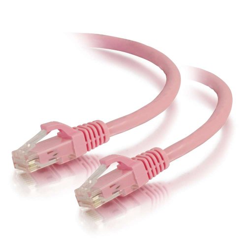 Image of C2G /Cables to Go 00482 Cat5e Snagless Unshielded (UTP) Network Patch Cable