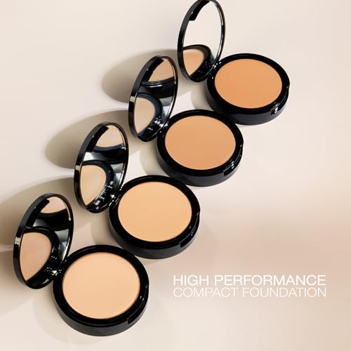 GA-DE High Performance Compact Foundation 1, SPF, Lightweight, Full Coverage Makeup Powder Foundation - Image 2