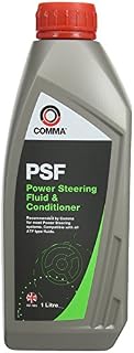 Comma PSF1L Power Steering Fluid, 1 Liter