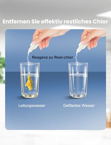 2 Pack Shower Filter for Hard Water Only for Asin:B0CX94PPVQ, B0D9VR54ST, B0CQY4ZT6K, B0D3ZXNJP7 - Image 3