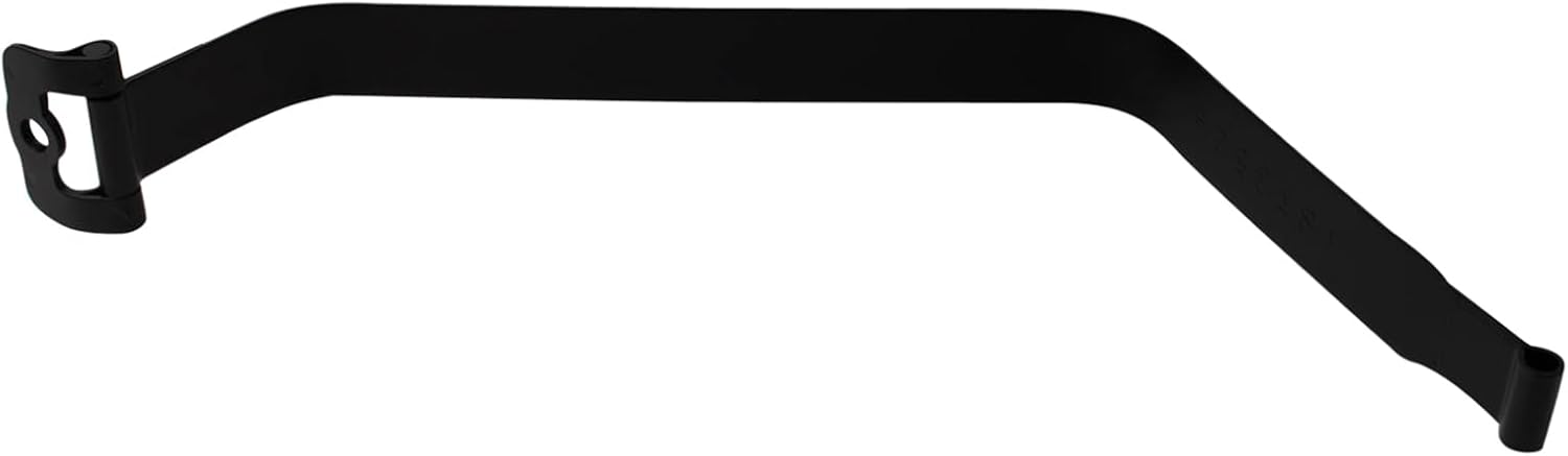 TRQ Fuel Tank Strap Compatible with 2005-2006 Toyota Tundra