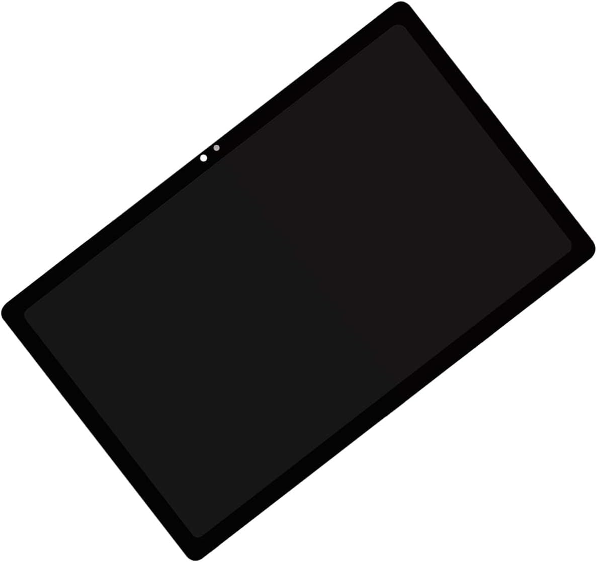 Replacement for T Mobile REVVL Tab TMRV5GTB Touch Screen Front Glass Touch Panel Digitizer Replacement for T Mobile REVVL Tab TMRV5GTB