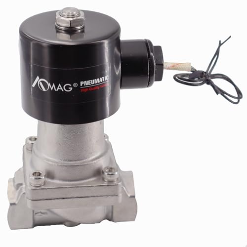 AOMAG high pressure solenoid valve image