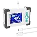 Produktbild Gecheer CO2-Messgerät, Kohlendioxid Detektor für Luftqualitäts Detektor Monitor CO2 Meter Tester