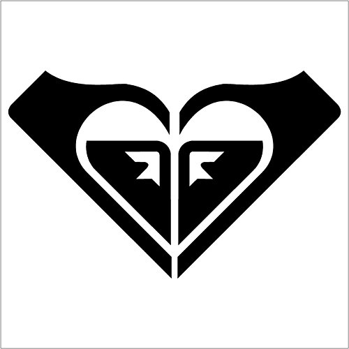 GraphixFX Roxy - Vinyl Decal Sticker #A1464 | Vinyl Color: Black