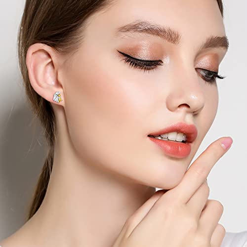 El mejor review de Pendientes plata niña los 7 más buscados. 18 Imagen adicional