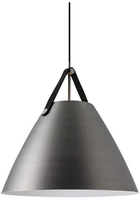 E27 Linear Island Lightingaron Aluminum Kitchen Light Fixtures,Vintage Metal Farmhouse Chandeliers Nordic Ceiling Lights Rustic Dining Room Chandelier Lighting Fixtures Hanging Light/Gray/36