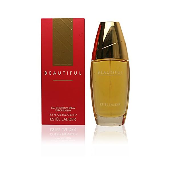 Beautiful By Estee Lauder For Women. Eau De Parfum Spray .5 Ounces