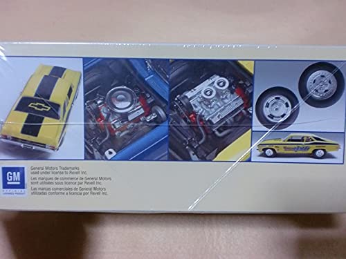 Amazon | アメリカ レベル 1/25 シェビー シボレー ノバ SS 1969