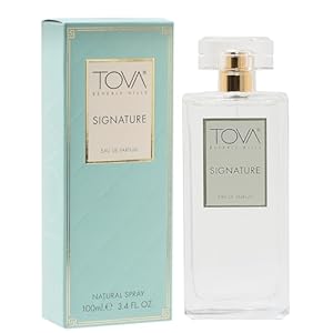 Tova Signature Ladies Eau De Parfum Spray, 3.4 Fluid Oz.