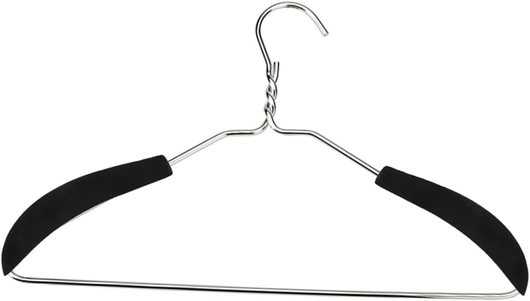 IMIKEYA 16pcs Hanger Shoulder Pad Organizers No Shoulder Bump Hangers for Coat Dress Suit Wedding Gown