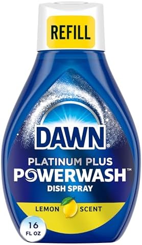 16-Oz Dawn Platinum Plus Powerwash Dish Spray Refill (Lemon)