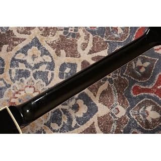 Gibson 1957 LP Custom 3PU Bigsby Ebony Light Aged #73840 – Guitare Électrique Personnalisée - Les Beatles, Paul McCartney, John Lennon, RIngo Starr, George Harrison Gibson 1957 LP Custom 3PU Bigsby Ebony Light Aged #73840 - Guitare Électrique Personnalisée – Image 5