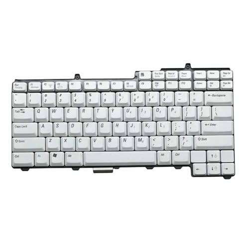 For DELL 630M 640M 6400 9400 E1405 E1505 1501 E1705 M1710�C�������p�m�[�g�p�\�R�� �L�[�{�[�h�p��