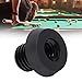 Billiard Cue Rubber, Block Butt Connected Extension Bumper Pool Accessories for How (for Peri)