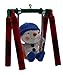 Hallmark 2014 In the Swing of Things Crayola Ornament