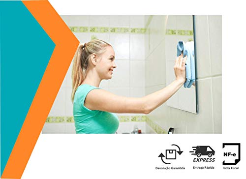 Limpa Vidros 3 em 1 com Gatilho UAU Blindex - 500 ml