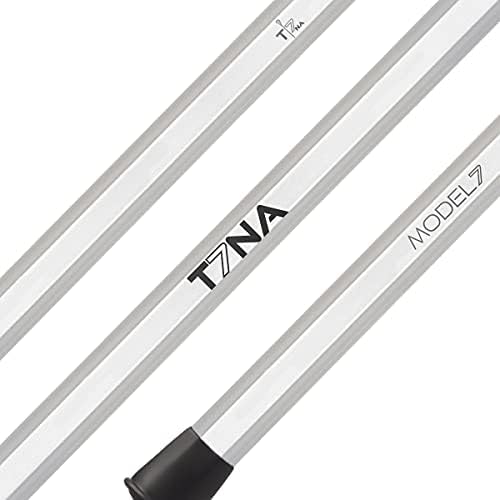 Tribe7 Lacrosse Model7 Shaft (Silver)