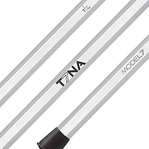 Tribe7 Lacrosse Model7 Shaft (Silver) #TOP3