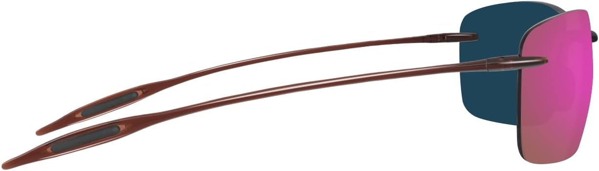 JULI Sports Sunglasses for Men Women Tr90 Rimless Frame for Running Fishing Golf Surf Driving MJ8010 - Image 5