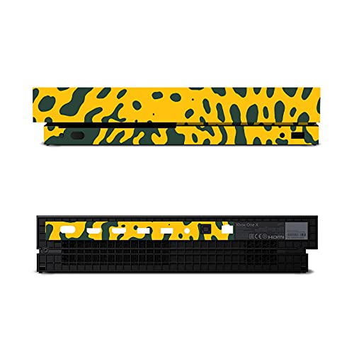 Vinyle autocollant Xbox One X NFL Packers enveloppe de protection pour console