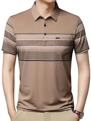 Image of Lymio Polo T Shirt for Men || T Shirt for Man || Collar T Shirt Style Men (Packs Also Available) (Polo-59-62)