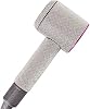 Calavera LGEGE para secador Dyson, calcomanía de diamante brillante para Dyson Supersonic HD01 HD03, accesorio decorativo 2
