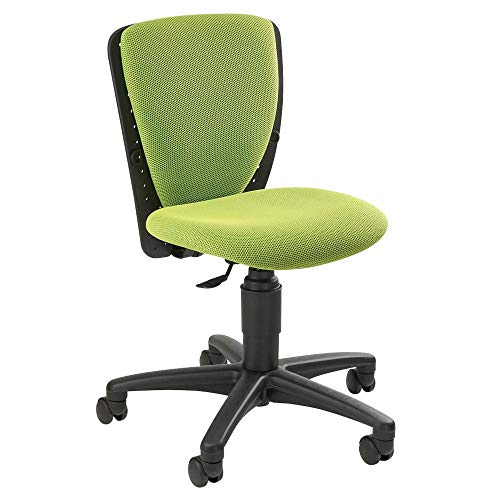 Topstar 70570BB50 fauteuil de bureau pivotant vert avec assise réglable