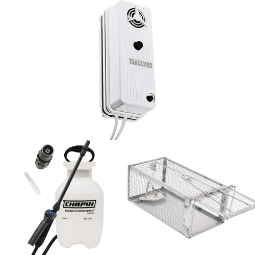 1682 Units (Est 5 pallets) - Returned Damaged- Lawn_and_garden lot