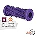 Due North Foot Rubz Massage Ultimate Combo Pack, 0.85 lb, Multi Colored, 3 Piece Set
