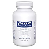 Pure Encapsulations SeroPlus | Hypoallergenic Serotonin Support to Support Moderate Occasional Stress | 120 Capsules