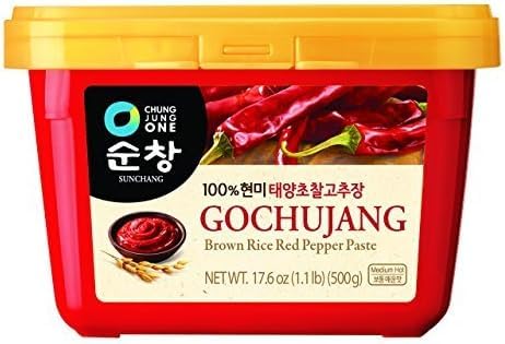 Sunchang Gochujang 500g - Thumbnail 4